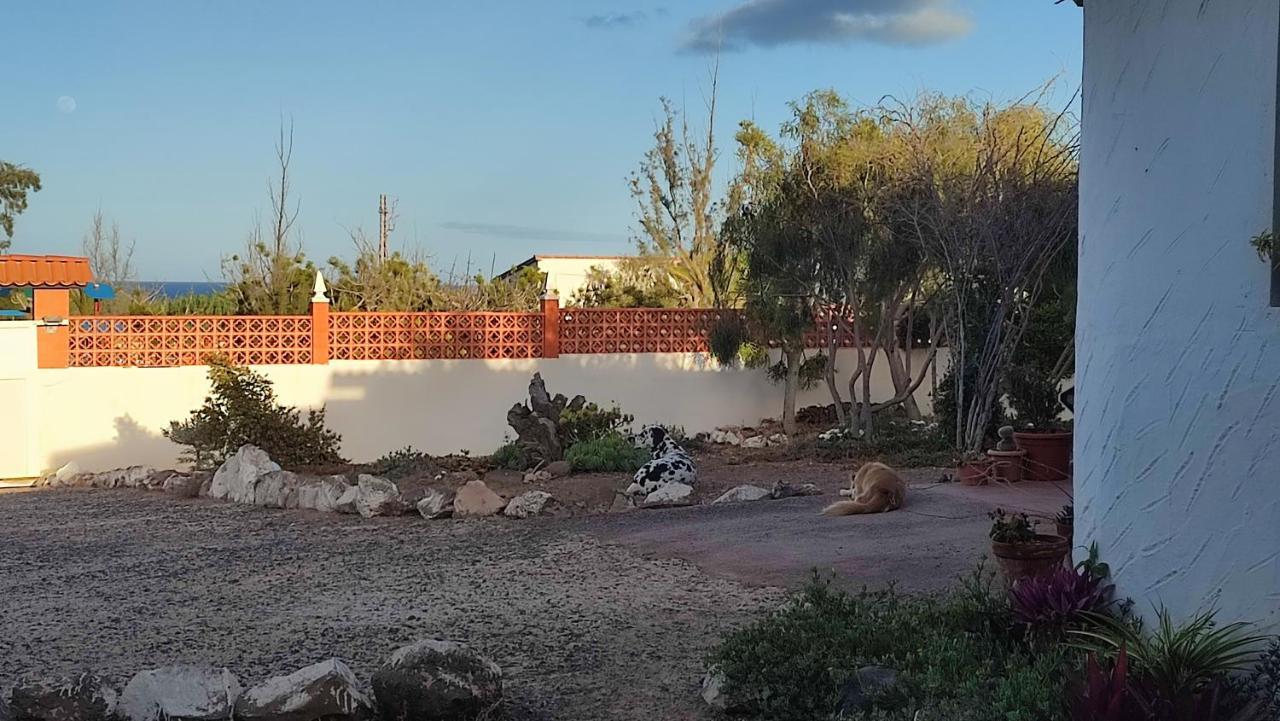 Alojamiento Fuerteventura Tikuna La Oliva Exterior photo